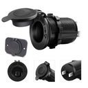 УСТАНОВКА ГЕРМЕТИЧНАЯ РОЗЕТКА ПРИЖИГАЛИ 12В 24В