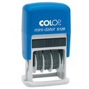 Colop Mini Dater s120 - Штамп даты