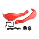 КРЫШКА RAK РУЛЬ ATV 125 RED quad