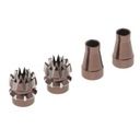 1 пара контроллеров дистанционного управления, люминий