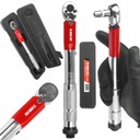 ДИНАМОМЕТРИЧЕСКИЙ КЛЮЧ 5-25 НМ 1/4 ДЮЙМА СЕРТИФИКАТ KALI