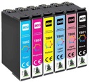 6x Tusz do Epson Stylus Photo R265 R285 R360 RX560 RX585 RX685 PX830FWD