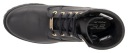 TCX SMOKE WP COFFRE CHAUSSURES MOTOCYCLETTE CHOPPER CUIR NOIR FEMMES R. 41photo 9