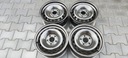 LLANTAS ACERO 15 RENAULT MEGANE 3 SCENIC 3 FLUENCE 5X114.3 ET 43 