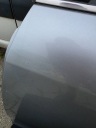 MAZDA 6 3 РЕСТАЙЛ СЕДАН 15- ЛІВИЙ ЗАД ЛІВЕ ЗАДНІ ДВЕРІ КОЛІР 45P WLKP  (18889287784) фото min 6