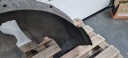 A7 4G S7 PASSAGE DE ROUE GAUCHE ARRIÈRE MATÉRIAU 4G8810171Bphoto 6