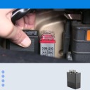 RELAIS POMPES CARBURANTS MERCEDES W124 W201 W126 R107 0035452405photo 6