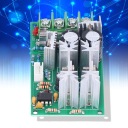 МОДУЛЬ УПРАВЛЕНИЯ ДВИГАТЕЛЕМ PWM O DUZEJ MOCY, ВЫКЛЮЧАТЕЛЬ DC10-60V 20A  фото 7