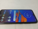 Smartfon Motorola Moto E6 Plus 4 GB / 64 GB Pamięć RAM 4 GB