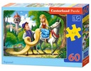 Puzzle dla dzieci 60 el ROSZPUNKA Castor 4+