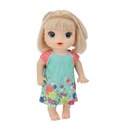 2023 Кукольная одежда для 12-дюймовой 30-сантиметровой куклы Baby Alive Toys, ползающая кукла