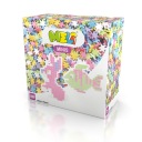 МИНИ-ВАФЕЛЬНЫЕ БЛОКИ MELI MINIS PASTEL 1200 EL. 50307