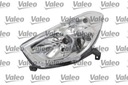 VALEO FARO DACIA IZQUIERDO 044775 