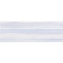 НАСТЕННАЯ ПЛИТКА ELEGANT STRIPES синяя 25x75