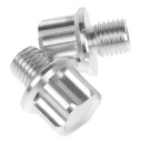 1 PAIRING UNIWERSALNYCH ADAPTEROW BOLTS DO MIRRORS MOTORCYCLE I E-POJAZDOW  photo 5