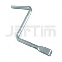 РУКОЯТКА НАТЯЖИТЕЛЯ ДЛЯ КАЧАНИЯ КВАДРАТНОГО ПОЛОТНА