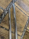 MOULURE TOITS GAUCHE DROITE AUDI A6 C7 ORIGINAL 4G9photo 8