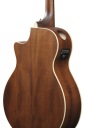 Электроакустическая гитара Ibanez AE100-DBF