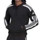 ADIDAS BLUZA MĘSKA Z KAPTUREM SQUADRA BAWEŁNA r.M