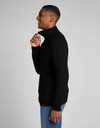 LEE HALF ZIP KNIT PÁNSKY ROZOPÍNATEĽNÝ SVETER XL Materiálové zloženie Bawełna