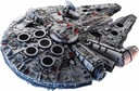 4w1 Lego Star Wars 75192 Sokół Millennium | Lego Dla Chłopców i Dorosłych Minimalny wiek dziecka 16