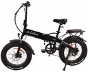 Elektrický skladací bicykel KAISDA 350W 32km/h 20 ” Kód výrobcu K2-PRO 32km/h