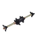 КОМПЛЕКТ МОНТАЖНИЙ ЗАДНЬОЇ ОСІ GOKARTOWEJ 650 MM Z KOEM ANCUCHOWYM 6E  фото 15