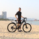 Женский электровелосипед Samebike MY275 500Вт 13Ач 27,5