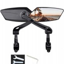 2 шт. ВЕЛОСИПЕДНОЕ ЗЕРКАЛО ДЛЯ ВЕЛОСИПЕДА, УНИВЕРСАЛЬНОЕ