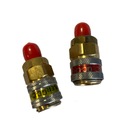 разъемы для заполнения R134a NC WC кондиционера