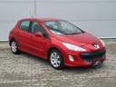 Peugeot 308 1.6 Benzyna, 120 KM Liczba drzwi 4/5