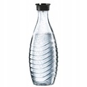 SATURÁTOR NA VODU SODASTREAM CRYSTAL 3.0 QUICKCONNECT SKLENENÁ FĽAŠA Kapacita 1000 ml