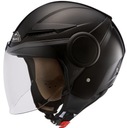 Шлем JET SMK STREEM BLACK MATT r.S.