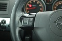 Opel Astra 1.6 16V, Salon Polska, Serwis ASO, GAZ Wyposażenie - bezpieczeństwo ABS Isofix ASR (kontrola trakcji) Poduszki boczne przednie Poduszka powietrzna kierowcy ESP (stabilizacja toru jazdy) Poduszka powietrzna pasażera