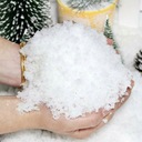 Umelý sypký sneh v jemných vločkách na dekodér veľmi realistický 1 L EAN (GTIN) 8712953107485