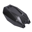 COVER BATTERIES MOTORCYCLE PATTERN Z FIBERS CARBON PROTECTION CAMERAS 3D  photo 7