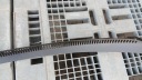 GRILLE HOOD OE 30799651 VOLVO XC60 08-17R  photo 5