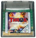 Turok Rage Wars — игра для консоли Nintendo Game boy Color — GBC.
