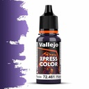 VALLEJO 72461 Xpress Color — Фиолетовый вампир 18 мл