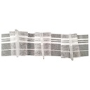 ЛЕНТА ДЛЯ ШТОР ПУДИНГ 6 см СТРУНА БАБОЧКА 50 м