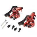 ТОРМОЗНОЙ СУППОРТ ПЕРЕДНИЙ ЗАДНИЙ ДЛЯ CUGOO M4 / M4 PRO