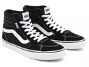 Олдскульные высокие кеды VANS FILMORE 42.5