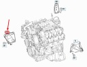 MERCEDES-BENZ C W204 FIXATION MOTEUR SUR DROITE STRONIE A2722231504photo 9