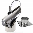 Розетка ПОЖАРНЫЙ с подшипником FI150 и КИСЛОТНОЙ ОСНОВОЙ.