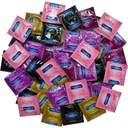 ПРЕЗЕРВАТИВЫ PASANTE MIX 50 ШТ. - 5 ВИДОВ