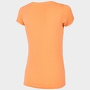 XS NT T-Shirt Dámske tričko Outhorn HOL22-TSD613 63S oranžové XS Značka Outhorn