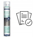 HABSZIVACS RAGASZTÓ HUNGAROCELL XPS EPS HAB 750 ML HAB Csomagolás mérete 0.75 kg