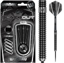 Winmau Blackout 90% вольфрамовые дротики 23 г