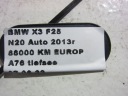 BMW X3 F25 2.0 N20 FAISCEAU DE CÂBLES FILS EPS 9243628photo 11
