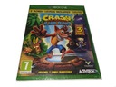 CRASH BANDICOOT N SANE TRILOGY 3 части 1,2,3